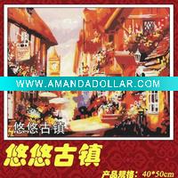 Wholesale Educational Toys Oil Paint by Numbers