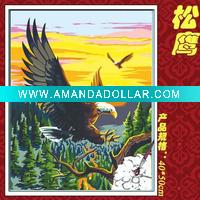 Wholesale Home Decoration Oil Paint by Numbers