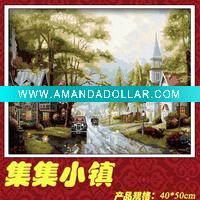Wholesale Oil painting by numbers Kits