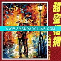 Painting by Number Kits