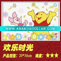 Wholesale Drawing Kits/Educational Toys/Painting by Number Kits