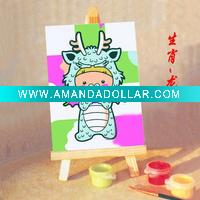 Wholesale Paint by Number Kits/Drawing Kits/Educational Toys