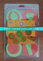 EVA STAMPER 6PK