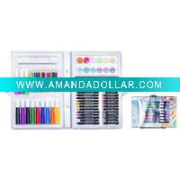 68pc Art Set