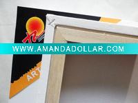 cheap stretched canvas painting