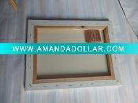 Wholesale blank stretched canvas for painting