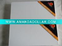 Wholesale artist canvas stretched paulownia wood