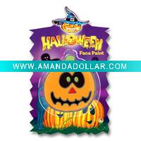 Wholesale custom goods Halloween face paint