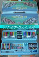 92PCS ART SET