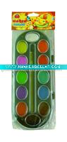 14pc Paint Set W/Brush - A07671