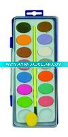 18pc Paint Set W/Brush - A07701