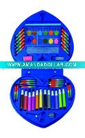 Wholesale 57pc Art Set - A07415