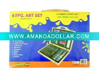 Wholesale 67pc Art Set - A07429