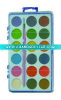 Wholesale Paint Set W/Brush - A07684