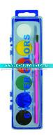 Wholesale 8pc Paint Set W/Brush - A07742