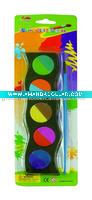 12pc Paint Set W/Brush - A07703