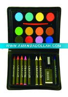 24pc Art Set - A07424