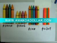 Wholesale wax crayon