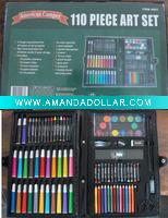 110PCS ART SET