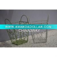 Wholesale hand make woven gift basket for gift packing
