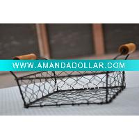 Wholesale Hand make weave gift basket for gift packing
