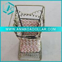 Wholesale unique style flower basket--make life wonderful