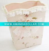Wholesale Fabric storage basket