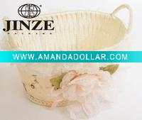 Wholesale Fabric storage basket