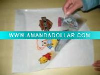 Wholesale high temperature hot melt adhesive for embroidery badge