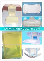 Wholesale pressure sensitive adhesive for hygiene products