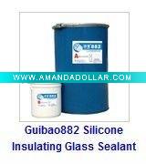 insulated glass silicone structural adhesive