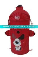 Wholesale cartton folding storage barrel