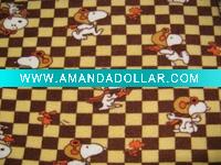 Polar fleece fabric- finished products runs all the year!