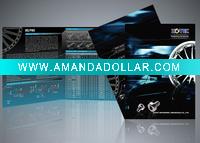 Wholesale promotional poster printing/adhesive poster printing service