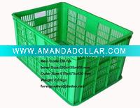 Plastic crate Turnover box stacking container