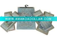 Wholesale pvc & paper self adhesive label