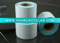 Adhesive Direct Thermal Labels