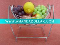 Stainless Steel Fruit Basket
