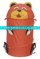 pop up storage hamper
