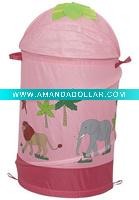 Wholesale pop up storage hamper