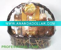 Integrated Bath and Body Gifts