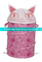 pop up storage hamper