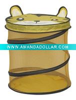 pop up storage hamper