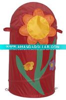 pop up storage hamper