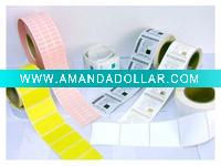 Adhesive Sticker