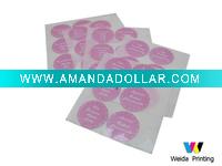 Wholesale Adhesive label