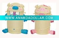 pop up storage hamper