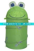 pop up storage hamper