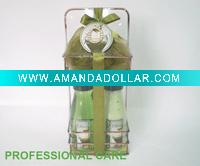 Dynamic range bath body set/bath product/bath gift set