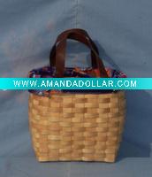 wood chip basket